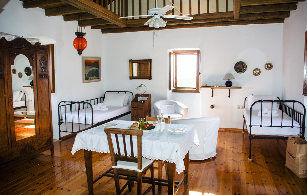 Nostos Residence - Apartment Mare Macukáta Kültér fotó