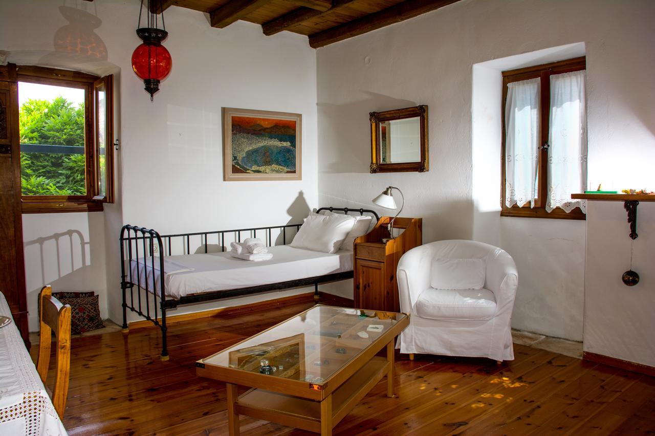 Nostos Residence - Apartment Mare Macukáta Kültér fotó