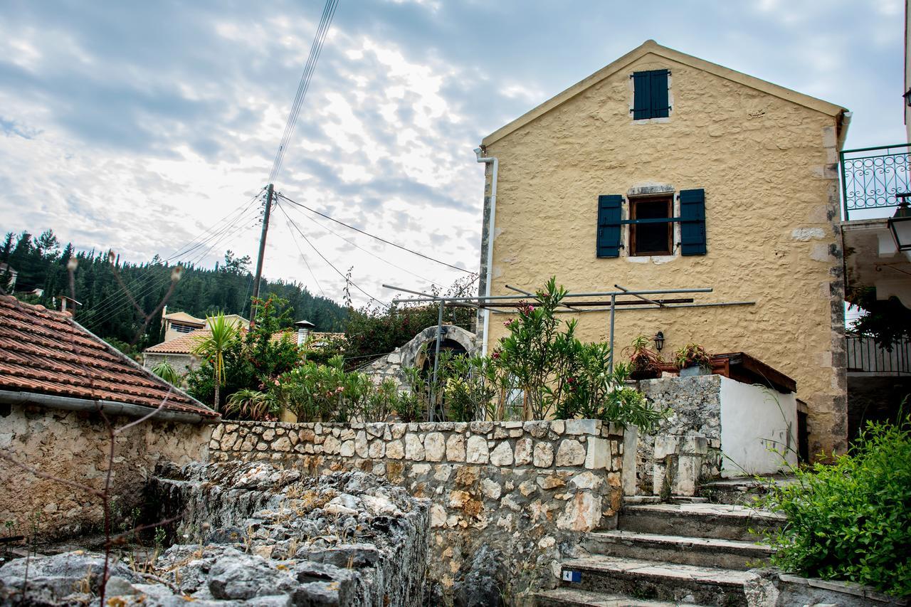 Nostos Residence - Apartment Mare Macukáta Kültér fotó