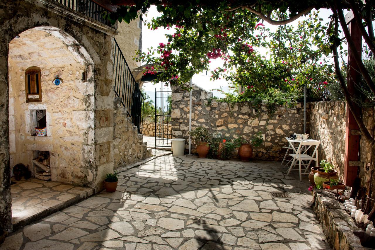 Nostos Residence - Apartment Mare Macukáta Kültér fotó