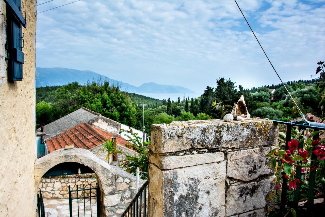 Nostos Residence - Apartment Mare Macukáta Kültér fotó